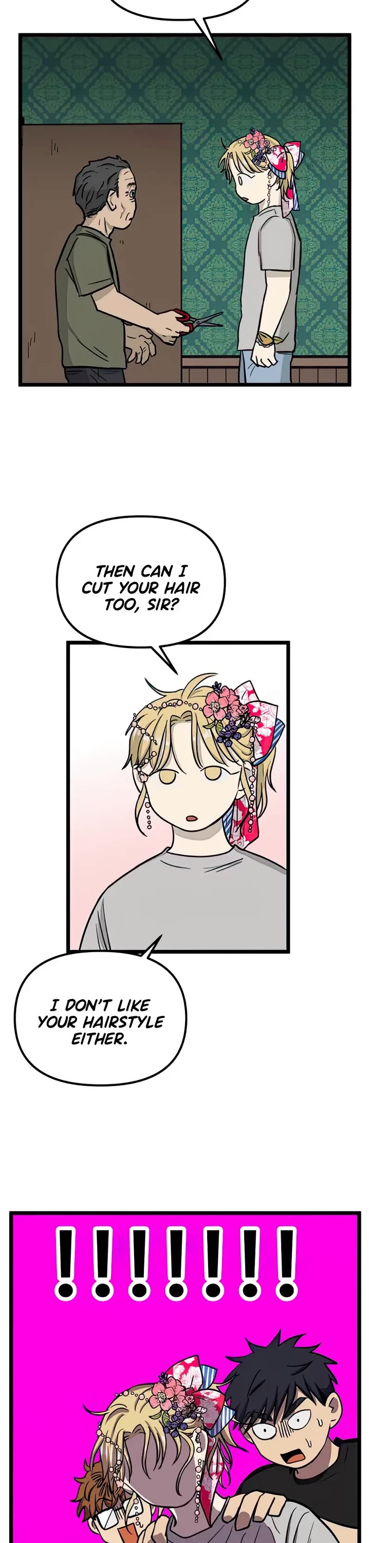 I Have No Home Chapter 138 page 25 - Chapter 138: New Dorm (12)