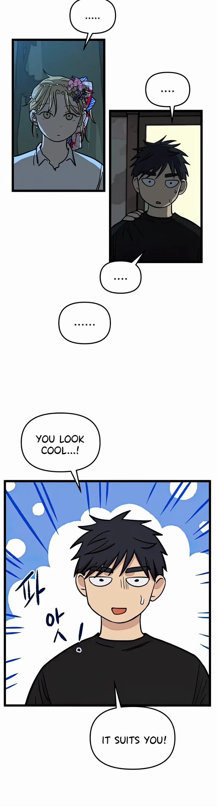 I Have No Home Chapter 138 page 3 - Chapter 138: New Dorm (12)