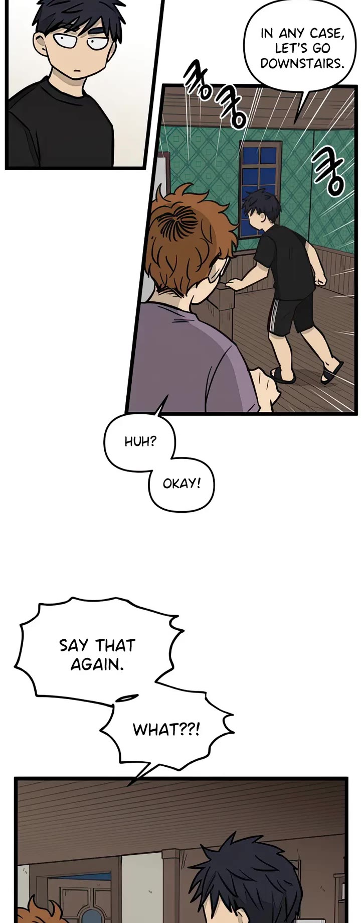 I Have No Home Chapter 139 page 11 - Chapter 139: New Dorm (13)
