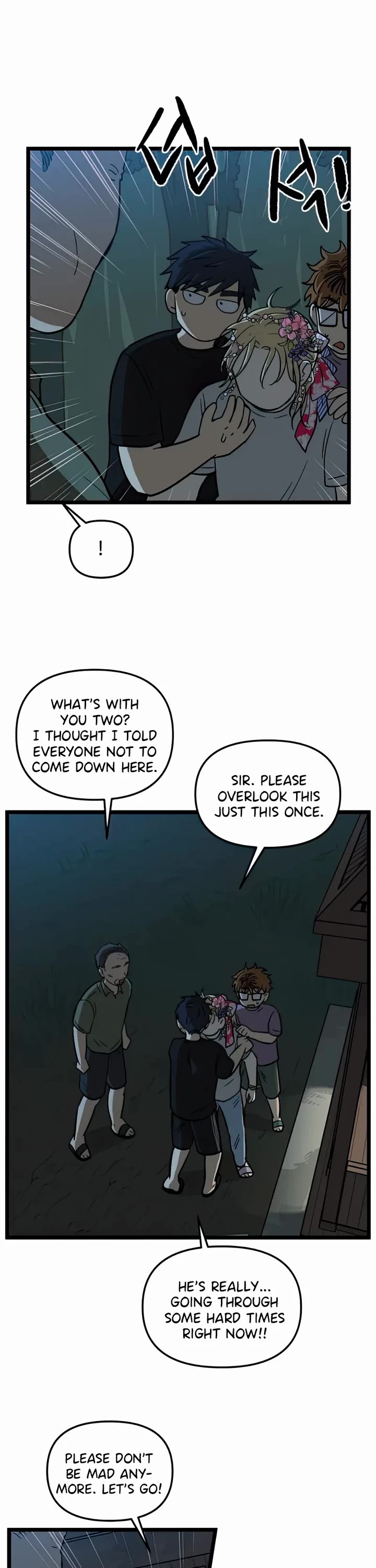 I Have No Home Chapter 139 page 13 - Chapter 139: New Dorm (13)