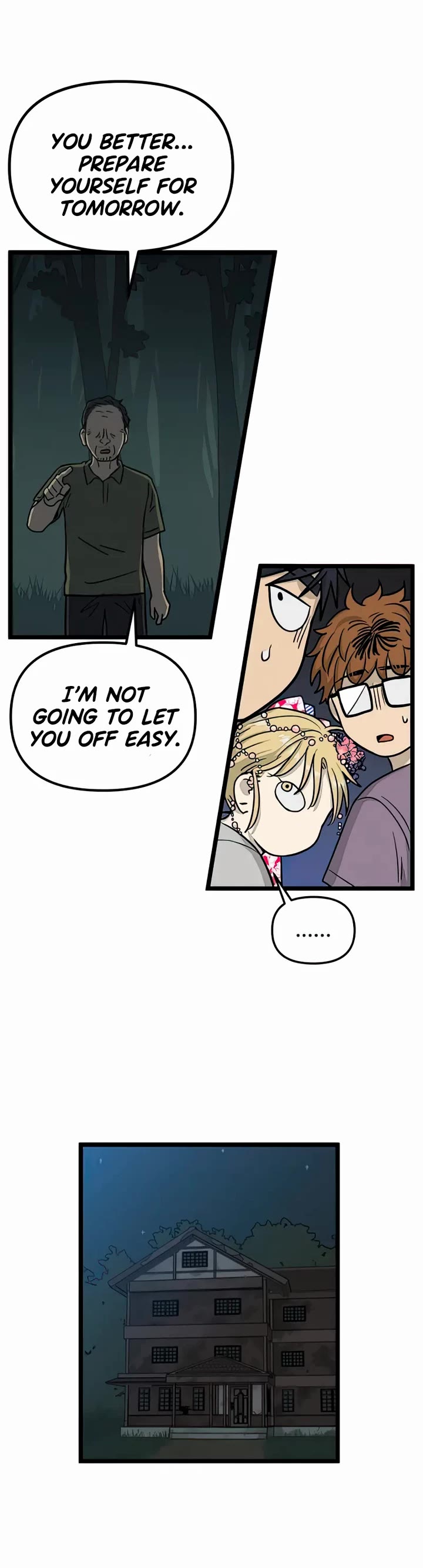 I Have No Home Chapter 139 page 15 - Chapter 139: New Dorm (13)