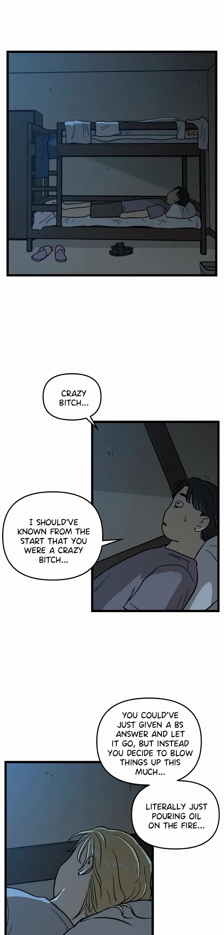 I Have No Home Chapter 139 page 16 - Chapter 139: New Dorm (13)