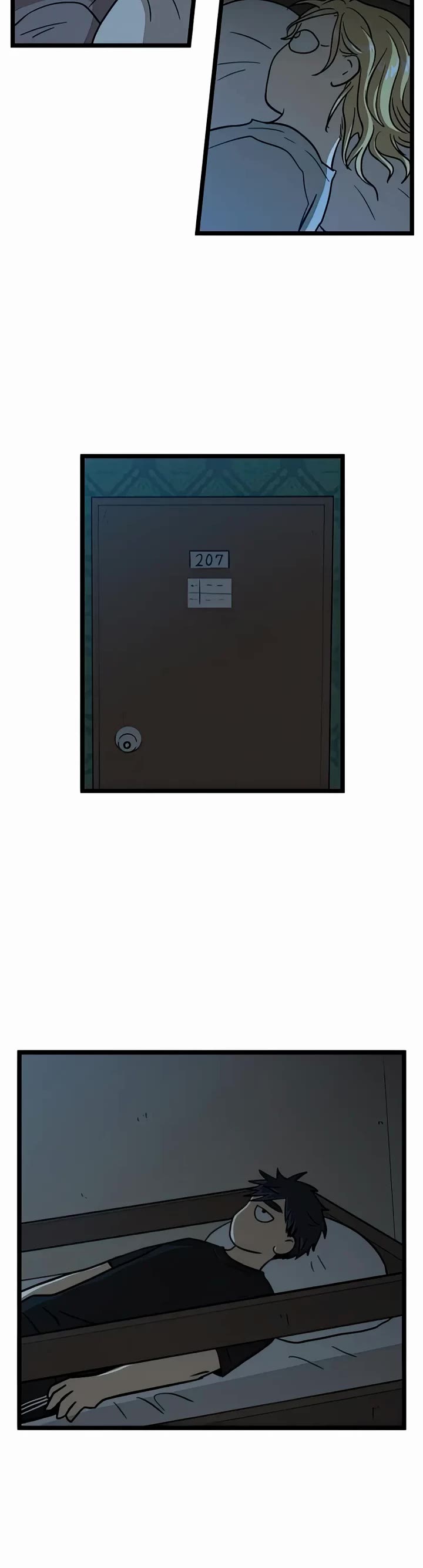 I Have No Home Chapter 139 page 18 - Chapter 139: New Dorm (13)