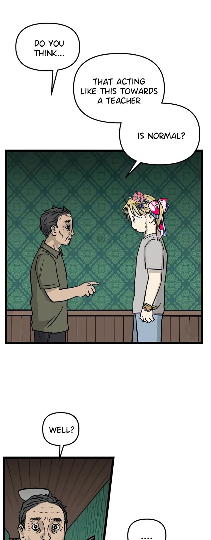 I Have No Home Chapter 139 page 2 - Chapter 139: New Dorm (13)