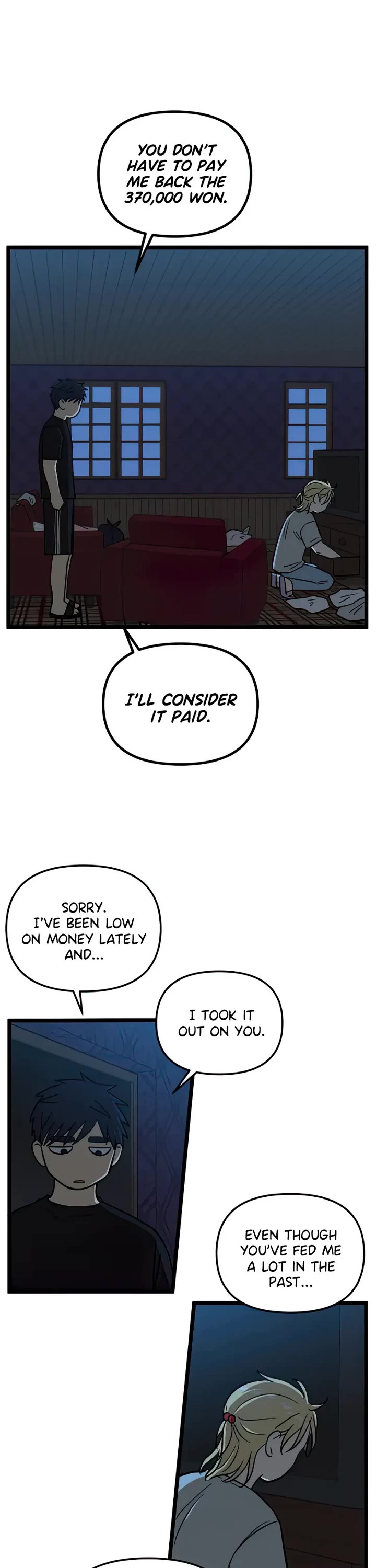 I Have No Home Chapter 139 page 23 - Chapter 139: New Dorm (13)