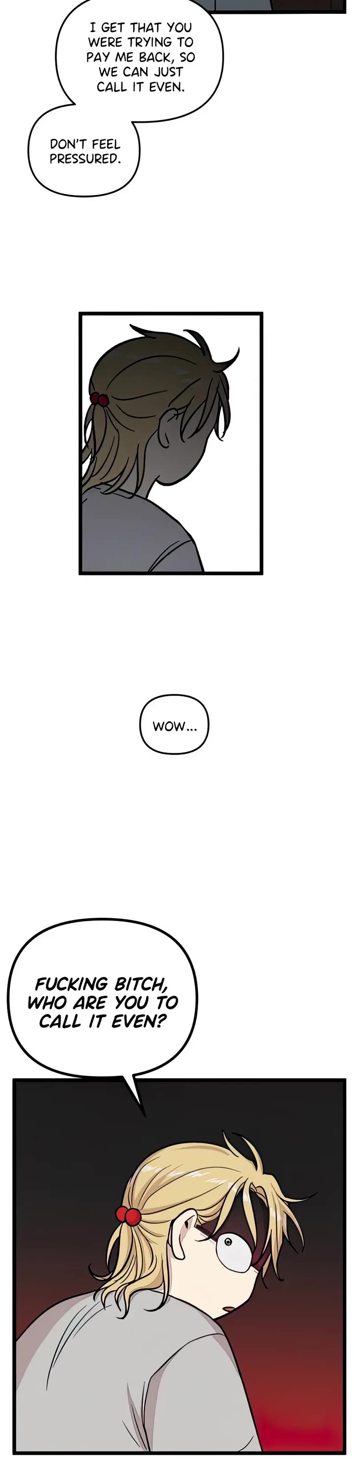 I Have No Home Chapter 139 page 24 - Chapter 139: New Dorm (13)