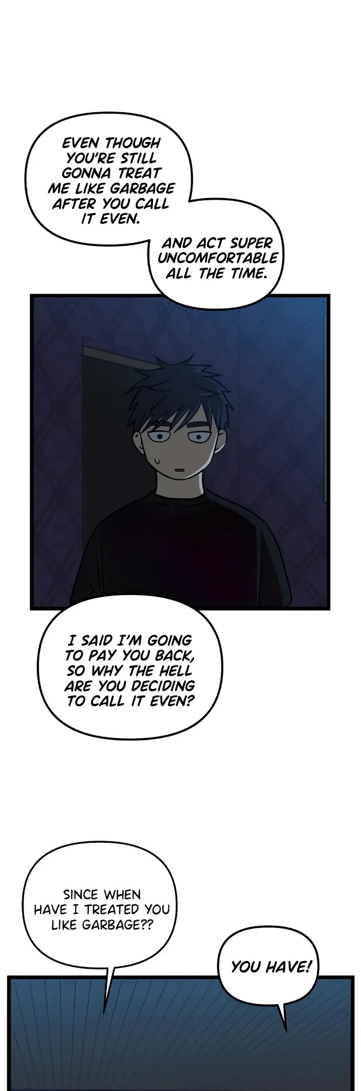 I Have No Home Chapter 139 page 25 - Chapter 139: New Dorm (13)