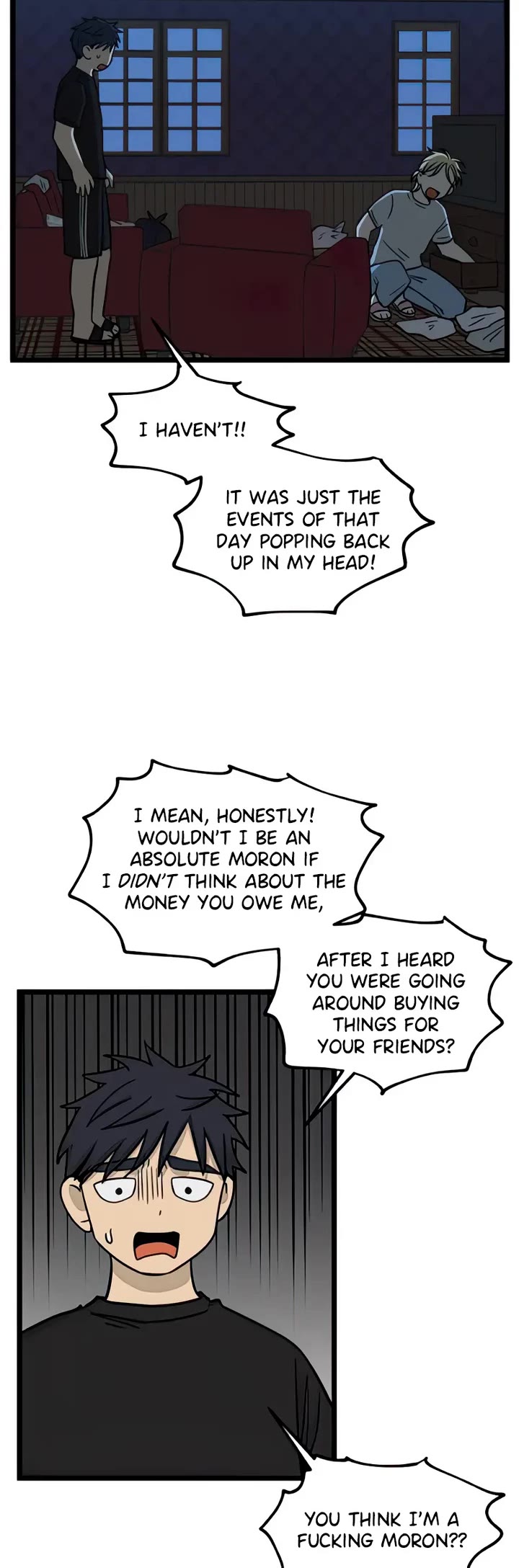 I Have No Home Chapter 139 page 26 - Chapter 139: New Dorm (13)