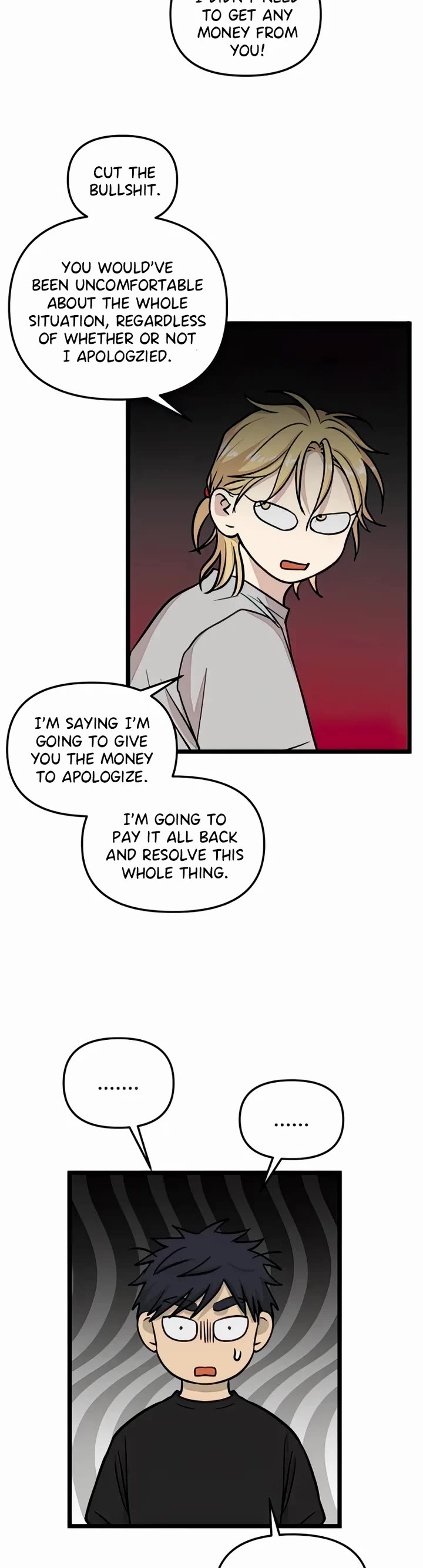 I Have No Home Chapter 139 page 29 - Chapter 139: New Dorm (13)