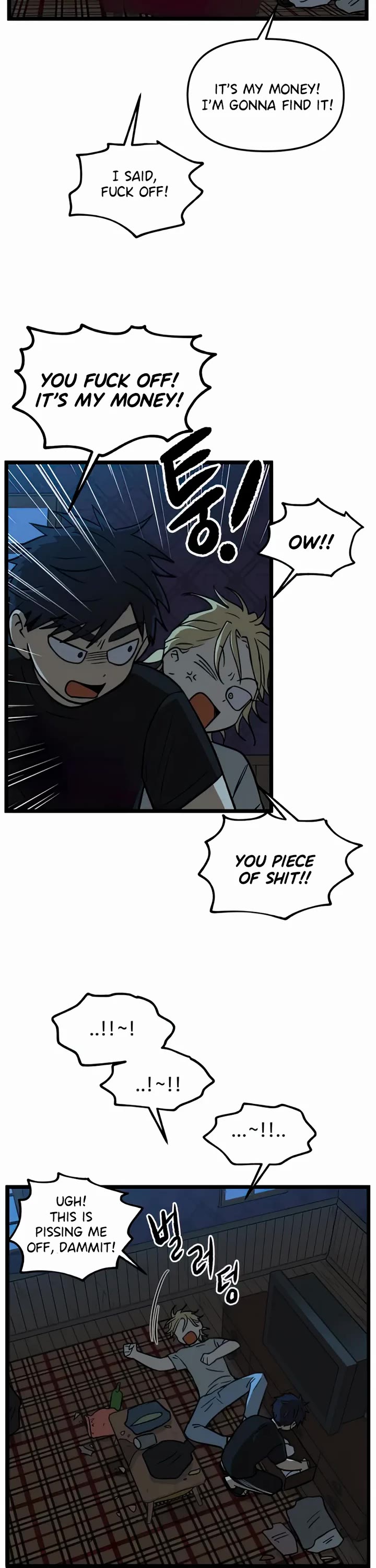 I Have No Home Chapter 139 page 31 - Chapter 139: New Dorm (13)