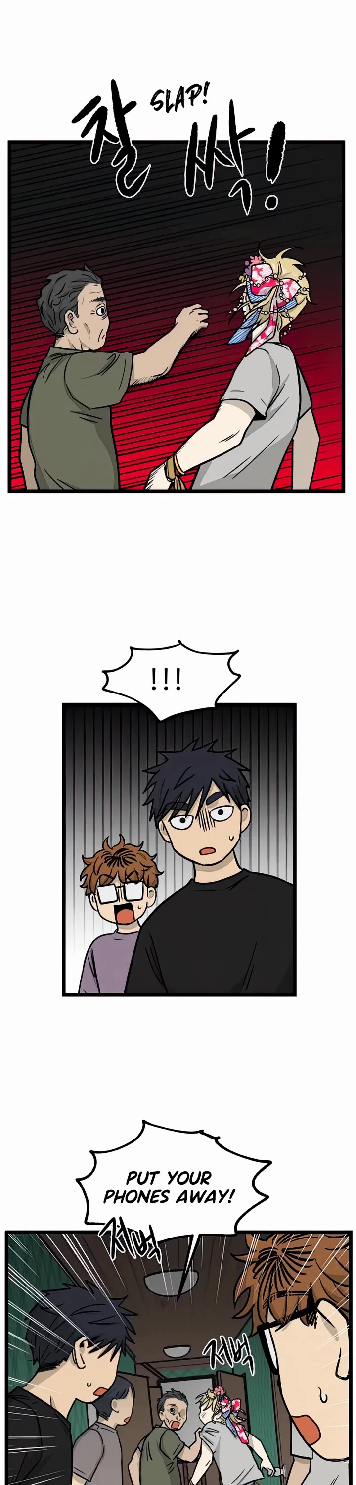 I Have No Home Chapter 139 page 4 - Chapter 139: New Dorm (13)