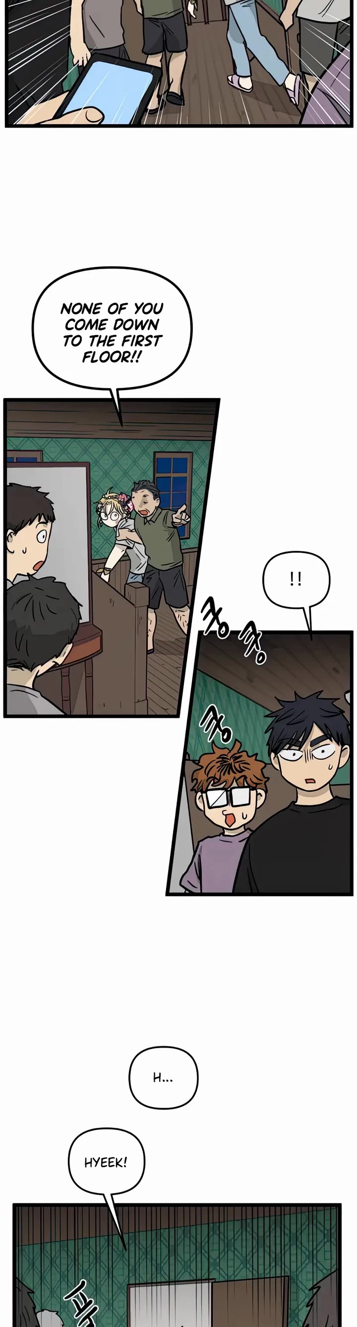 I Have No Home Chapter 139 page 5 - Chapter 139: New Dorm (13)