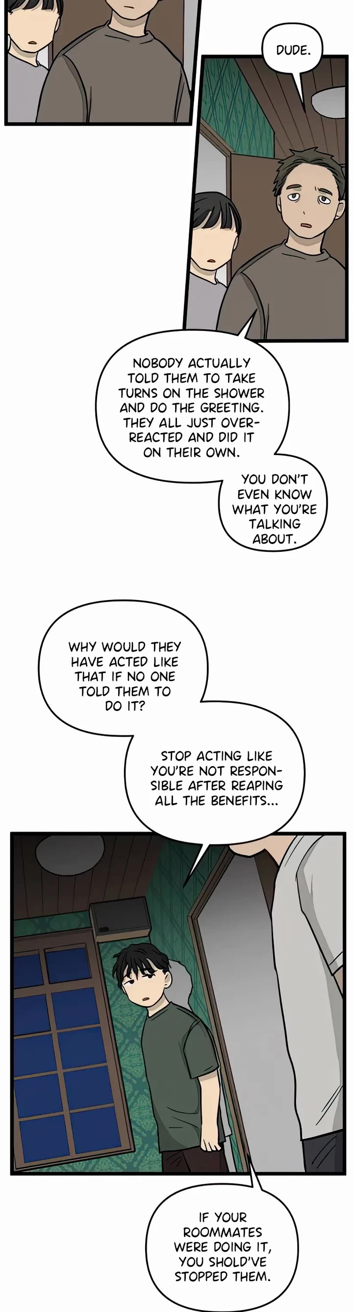 I Have No Home Chapter 139 page 9 - Chapter 139: New Dorm (13)