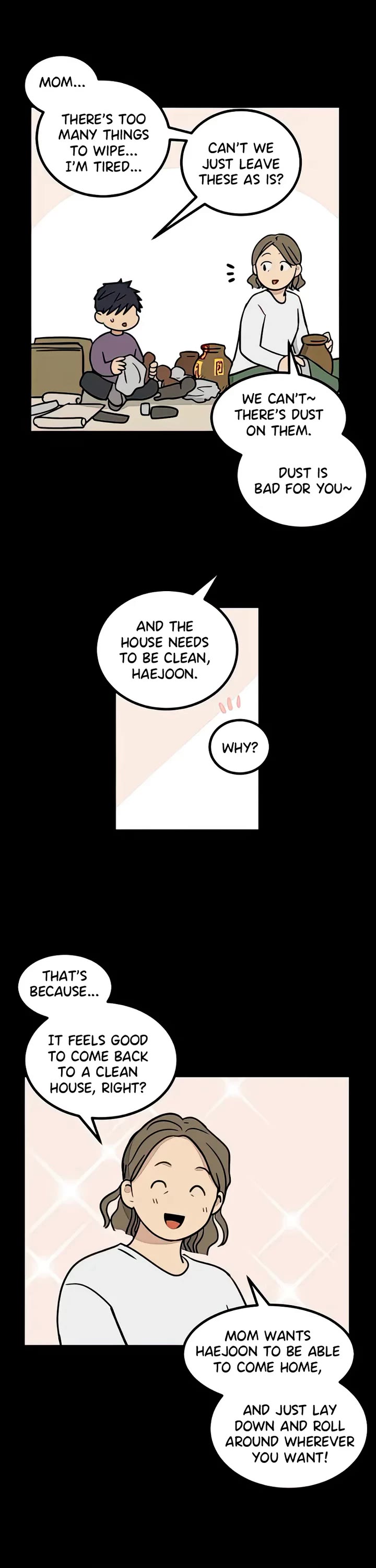 I Have No Home Chapter 14 page 11 - Chapter 14: Eunyung Baek (4)