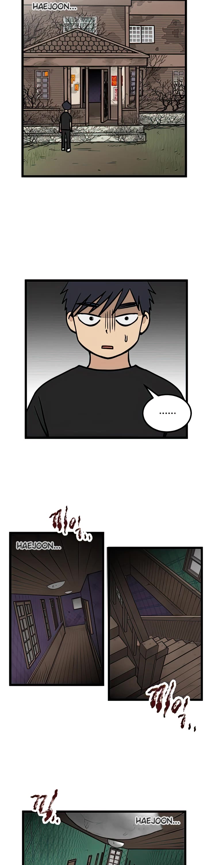 I Have No Home Chapter 14 page 16 - Chapter 14: Eunyung Baek (4)