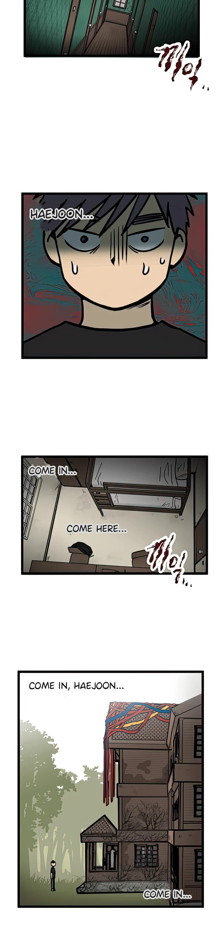 I Have No Home Chapter 14 page 17 - Chapter 14: Eunyung Baek (4)