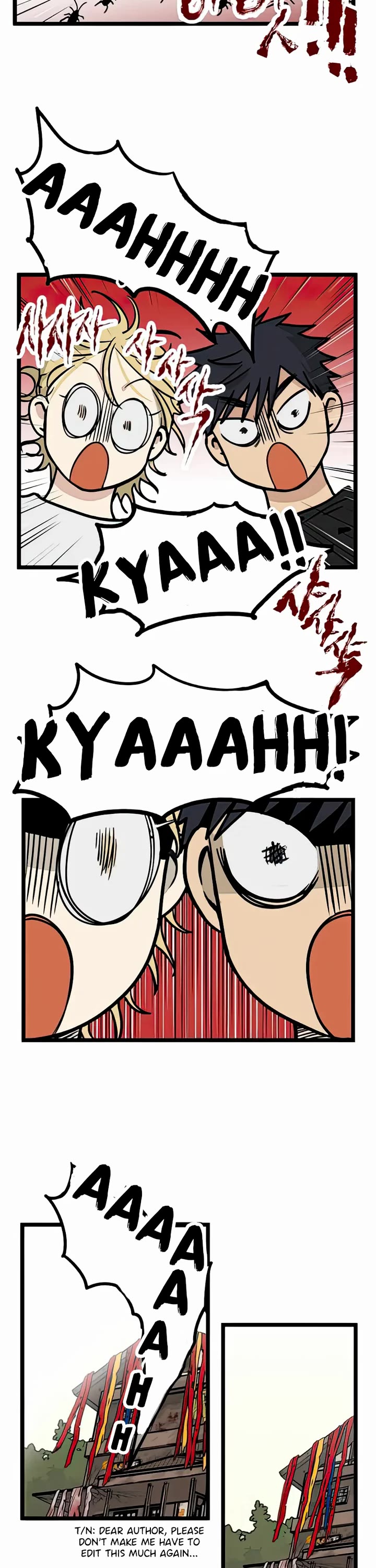 I Have No Home Chapter 14 page 2 - Chapter 14: Eunyung Baek (4)