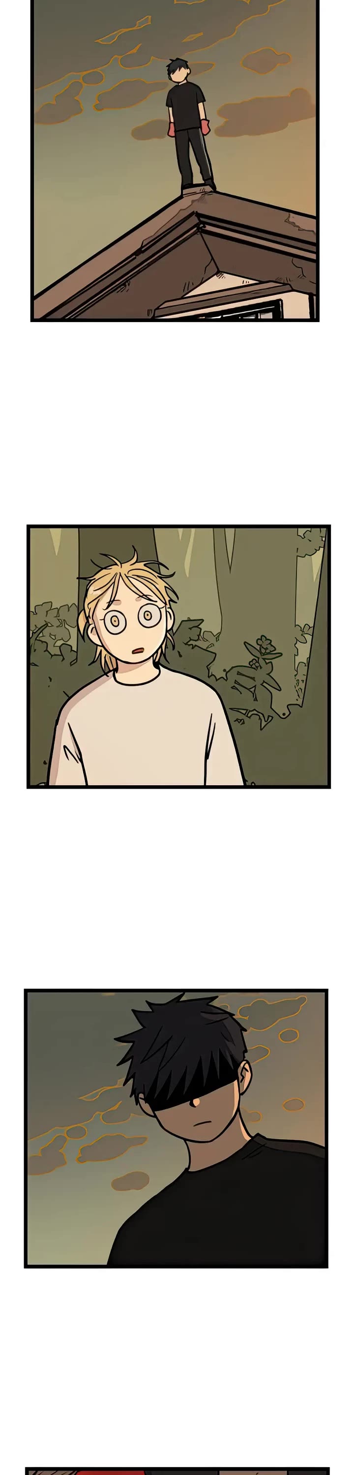 I Have No Home Chapter 14 page 21 - Chapter 14: Eunyung Baek (4)