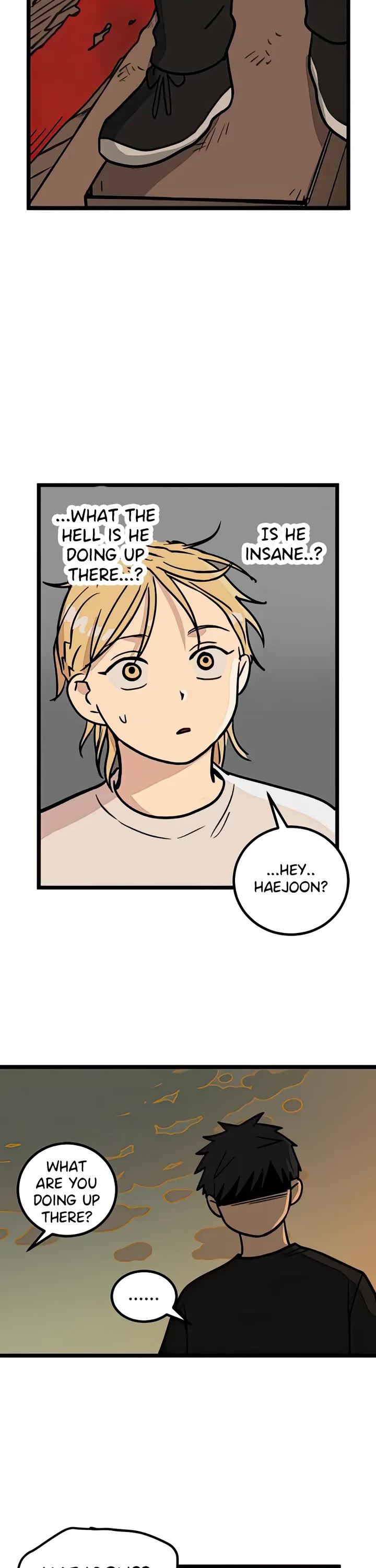I Have No Home Chapter 14 page 22 - Chapter 14: Eunyung Baek (4)