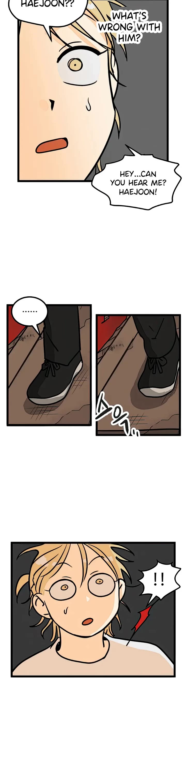 I Have No Home Chapter 14 page 23 - Chapter 14: Eunyung Baek (4)