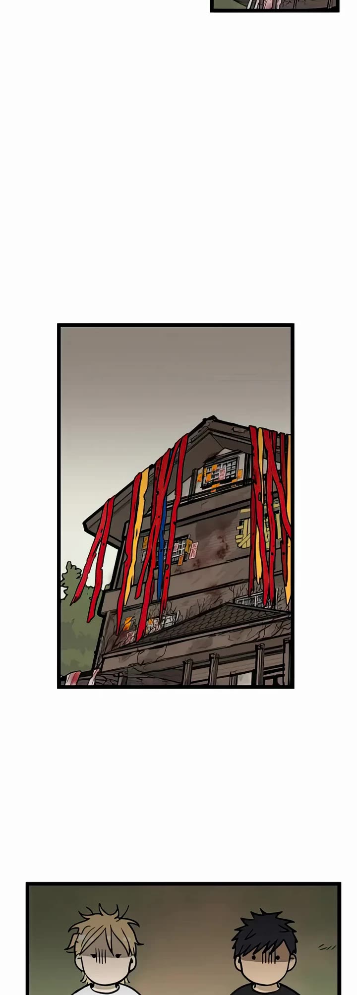 I Have No Home Chapter 14 page 3 - Chapter 14: Eunyung Baek (4)