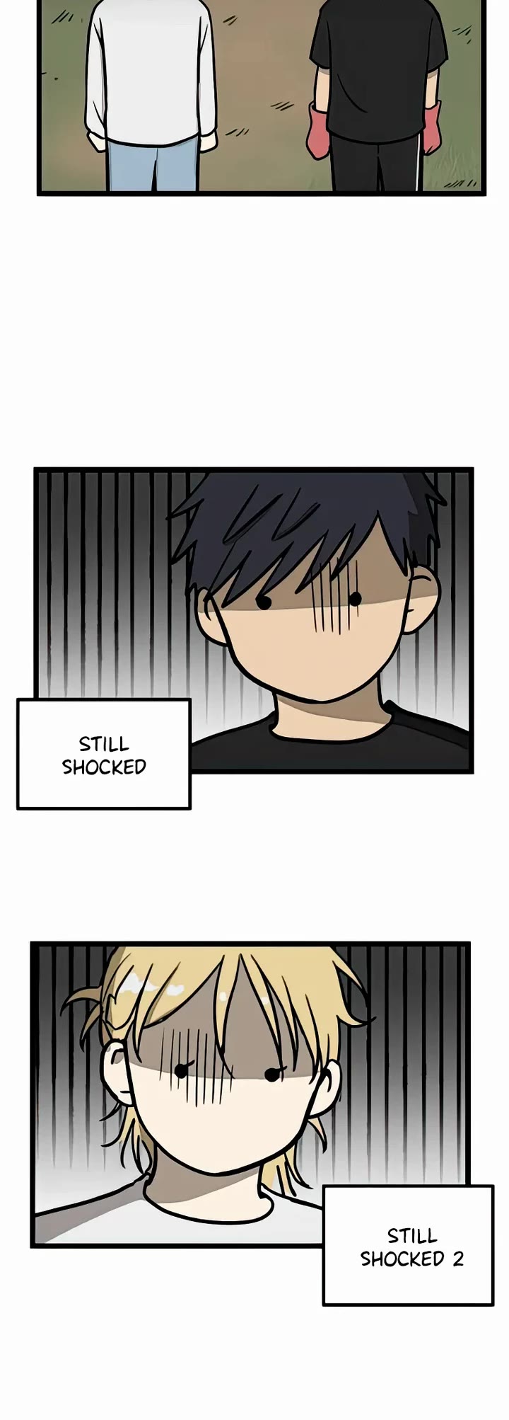 I Have No Home Chapter 14 page 4 - Chapter 14: Eunyung Baek (4)