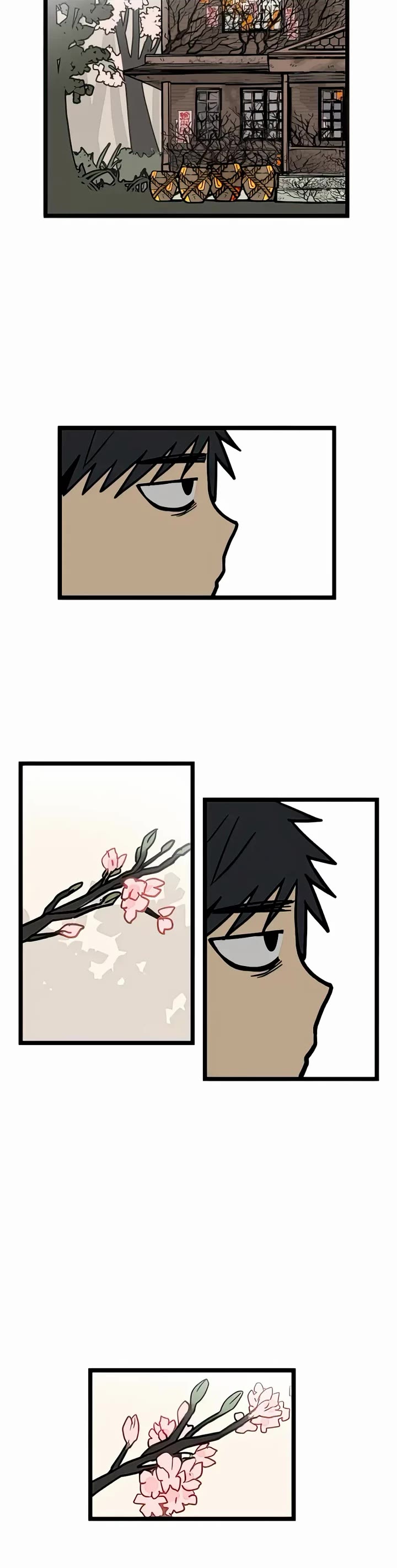 I Have No Home Chapter 14 page 7 - Chapter 14: Eunyung Baek (4)