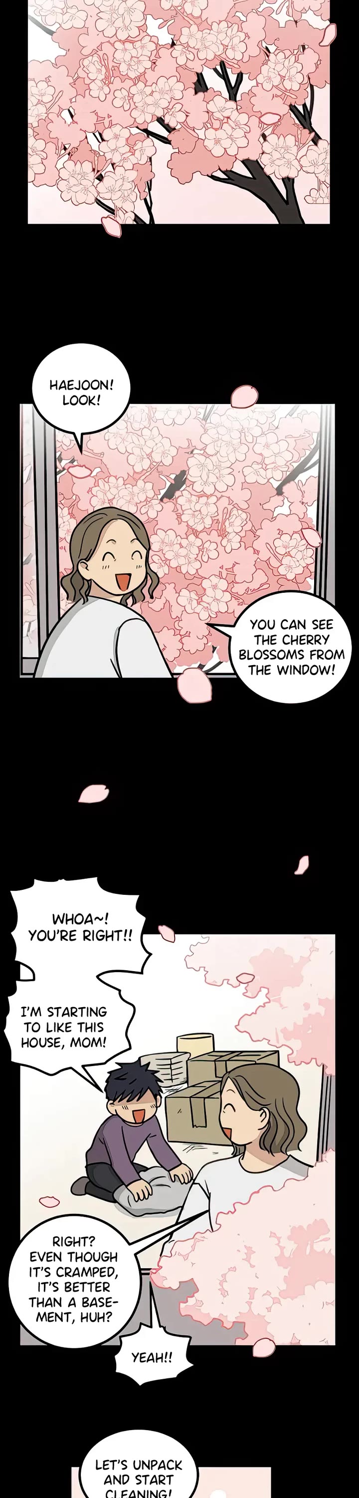 I Have No Home Chapter 14 page 9 - Chapter 14: Eunyung Baek (4)