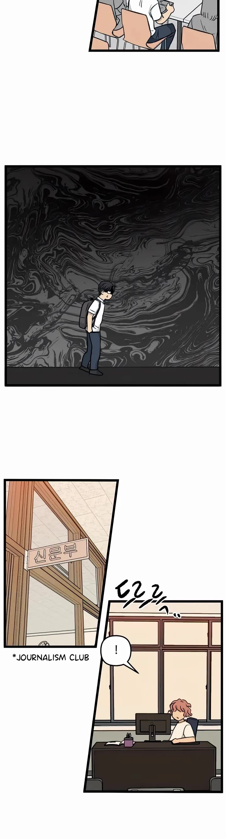 I Have No Home Chapter 140 page 12 - Chapter 140: New Dorm (14)
