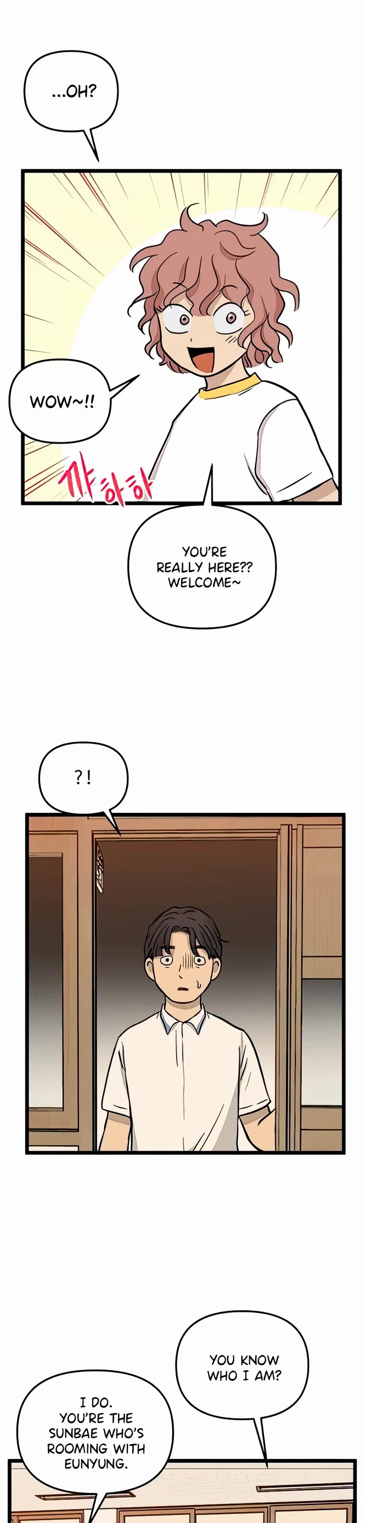I Have No Home Chapter 140 page 13 - Chapter 140: New Dorm (14)