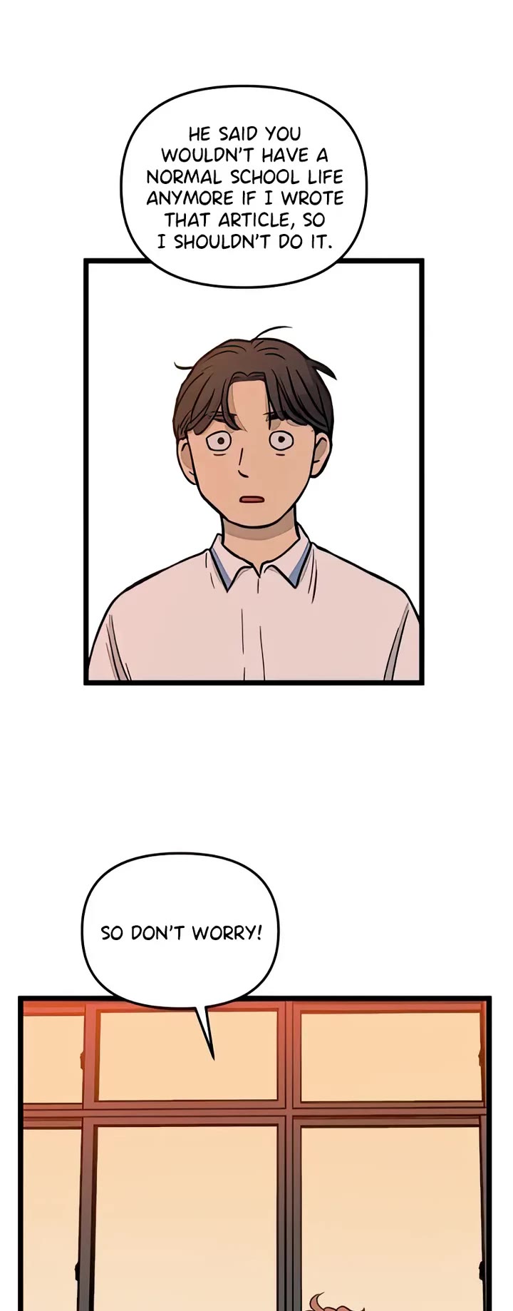 I Have No Home Chapter 140 page 17 - Chapter 140: New Dorm (14)