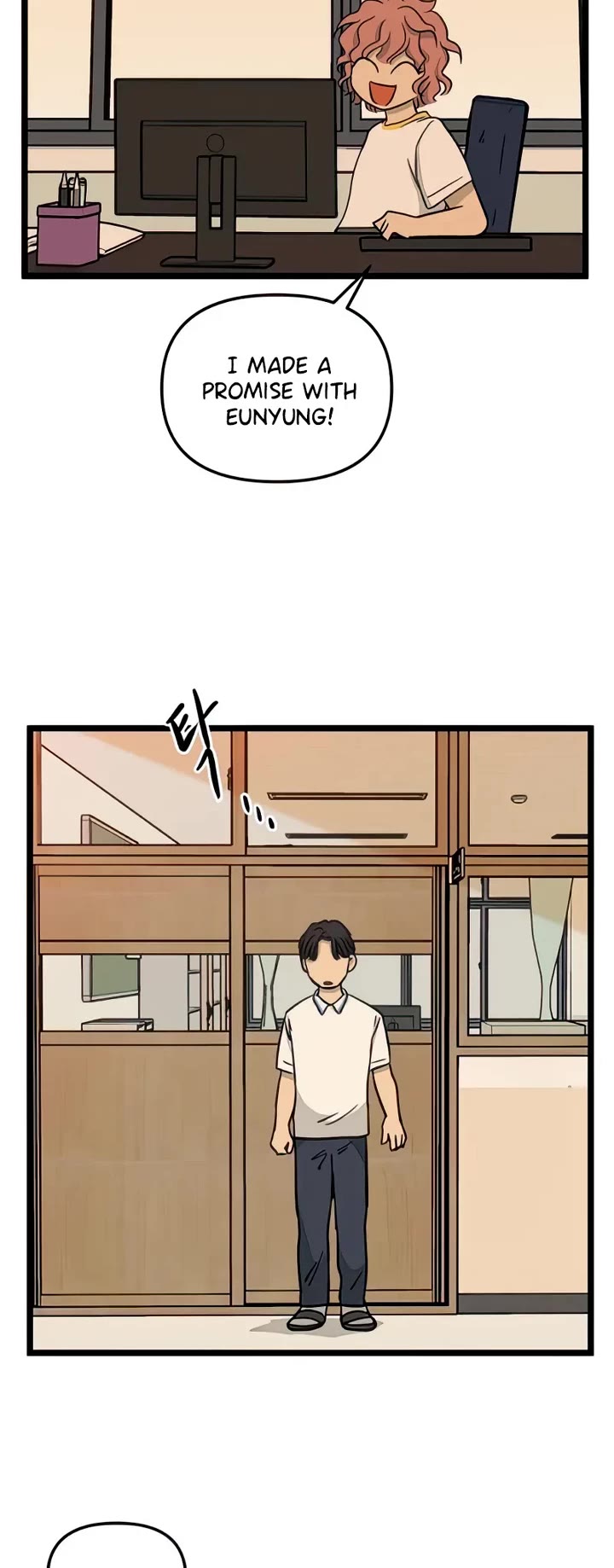 I Have No Home Chapter 140 page 18 - Chapter 140: New Dorm (14)