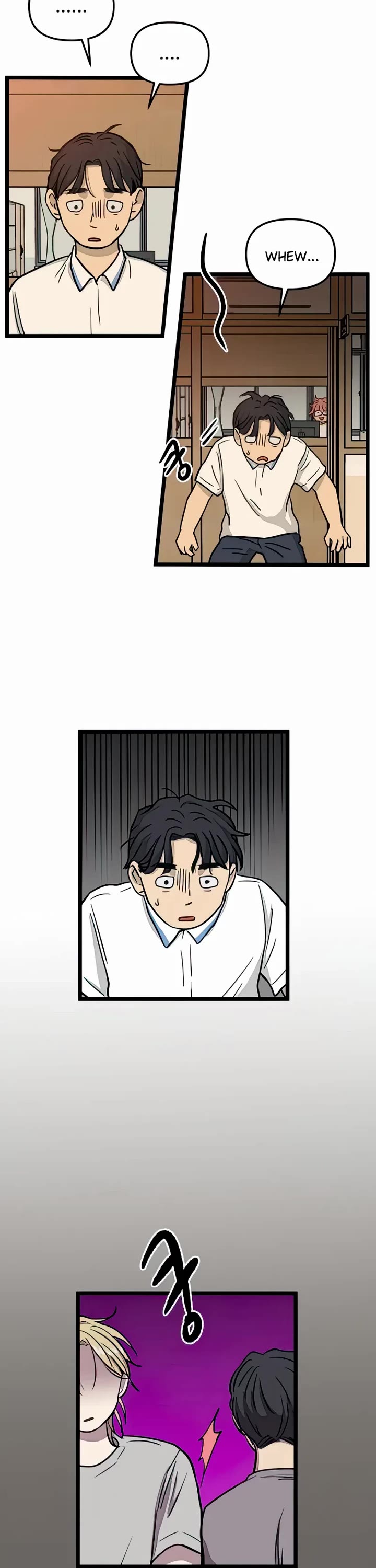 I Have No Home Chapter 140 page 19 - Chapter 140: New Dorm (14)