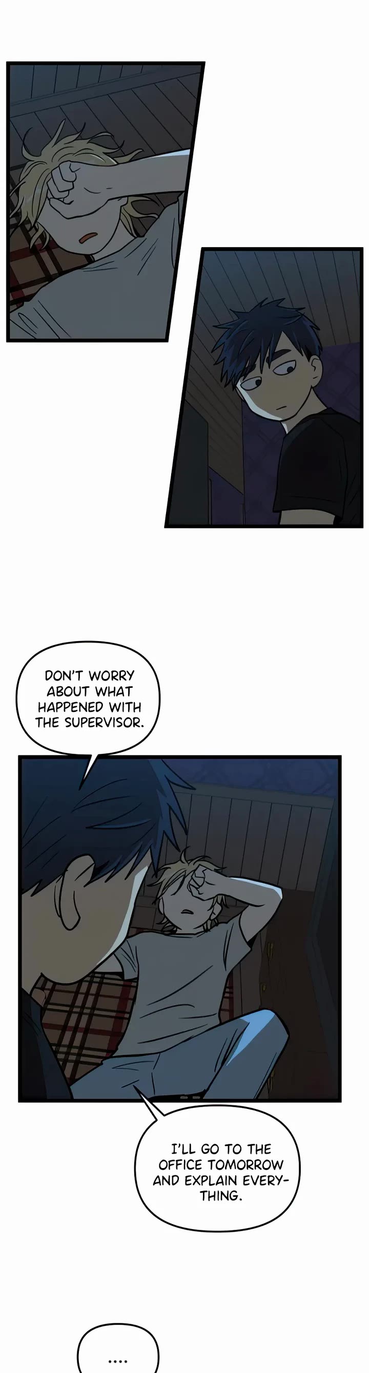 I Have No Home Chapter 140 page 2 - Chapter 140: New Dorm (14)