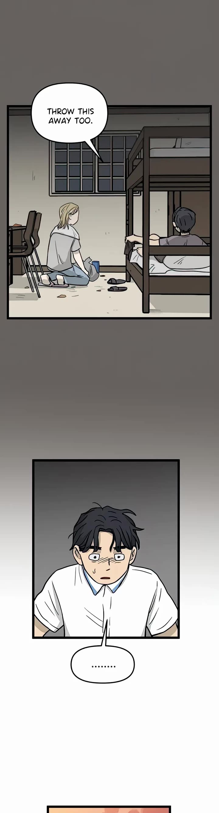 I Have No Home Chapter 140 page 21 - Chapter 140: New Dorm (14)