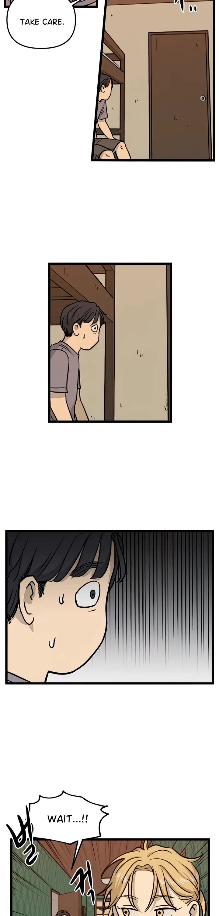 I Have No Home Chapter 140 page 26 - Chapter 140: New Dorm (14)