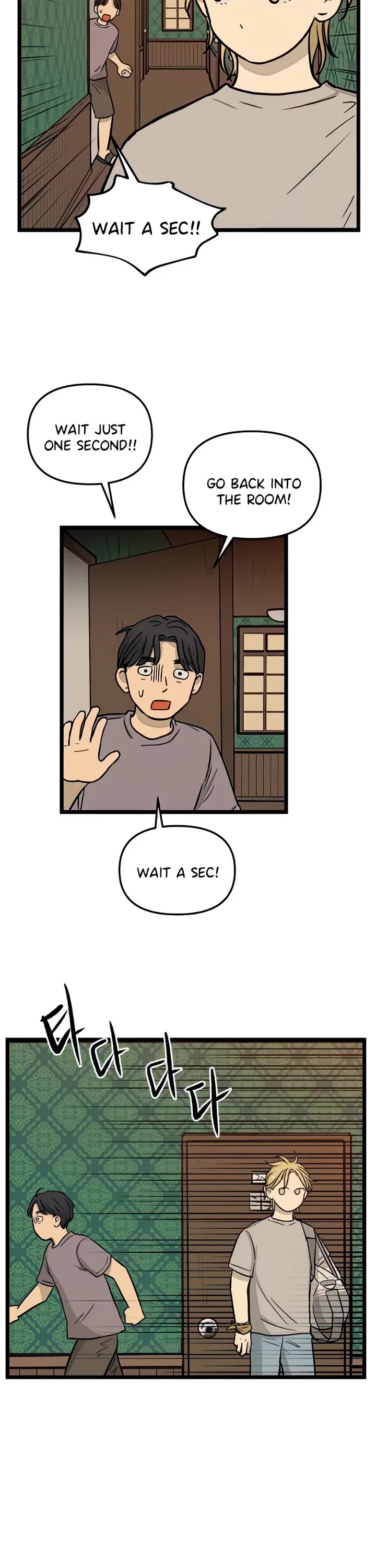 I Have No Home Chapter 140 page 27 - Chapter 140: New Dorm (14)