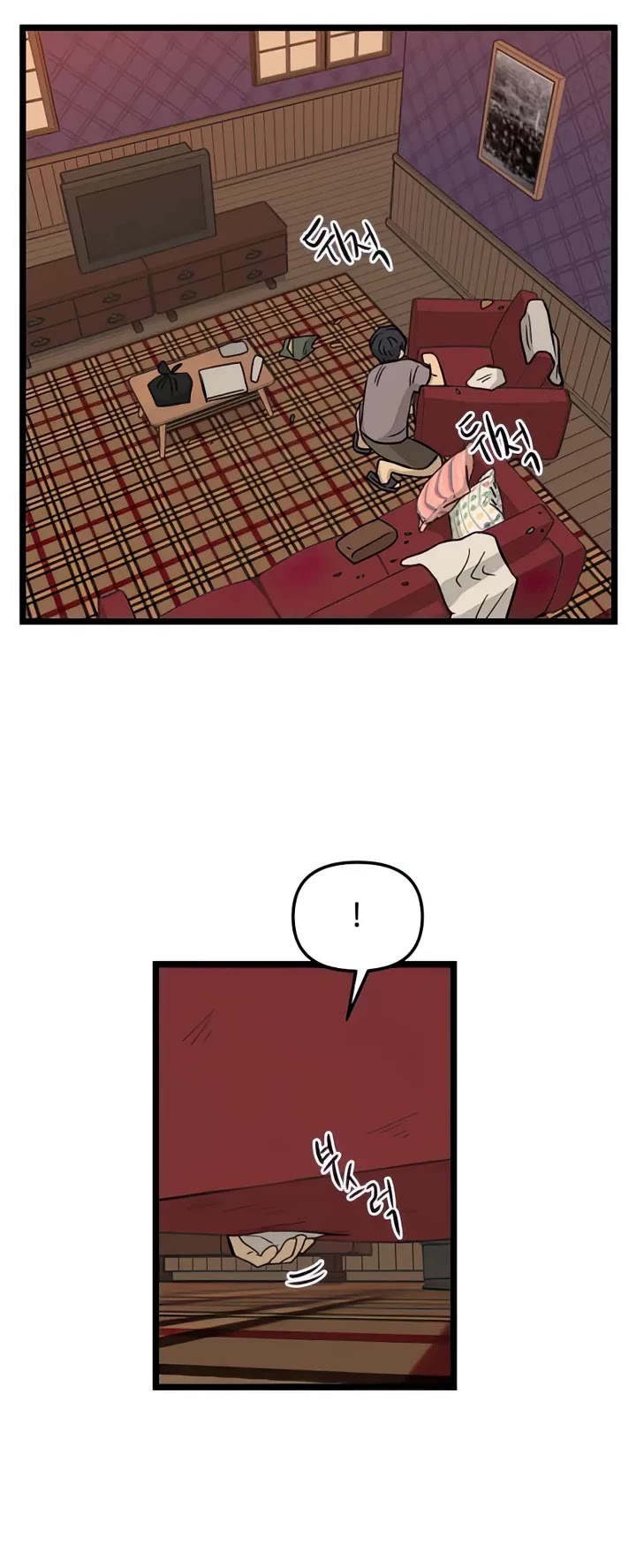 I Have No Home Chapter 140 page 28 - Chapter 140: New Dorm (14)