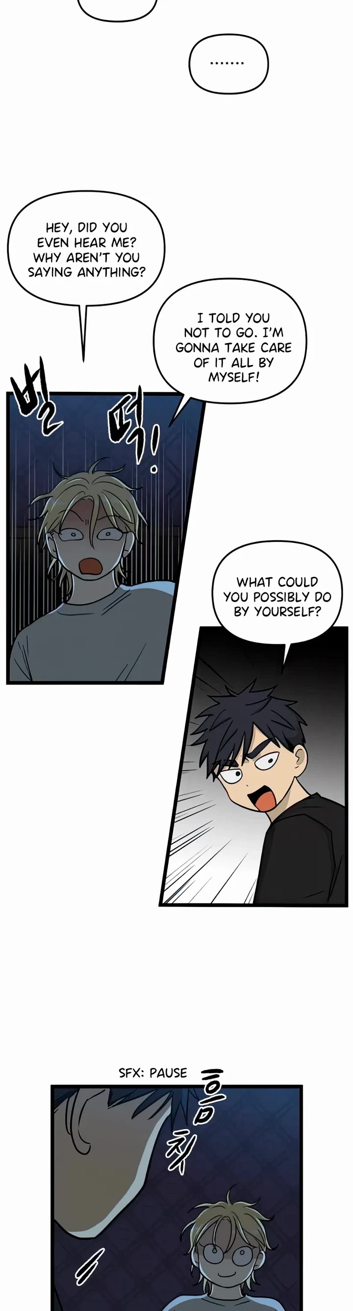 I Have No Home Chapter 140 page 5 - Chapter 140: New Dorm (14)