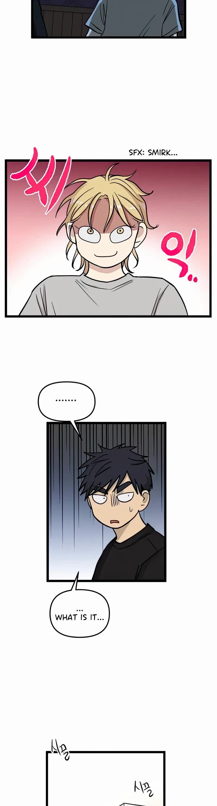 I Have No Home Chapter 140 page 6 - Chapter 140: New Dorm (14)
