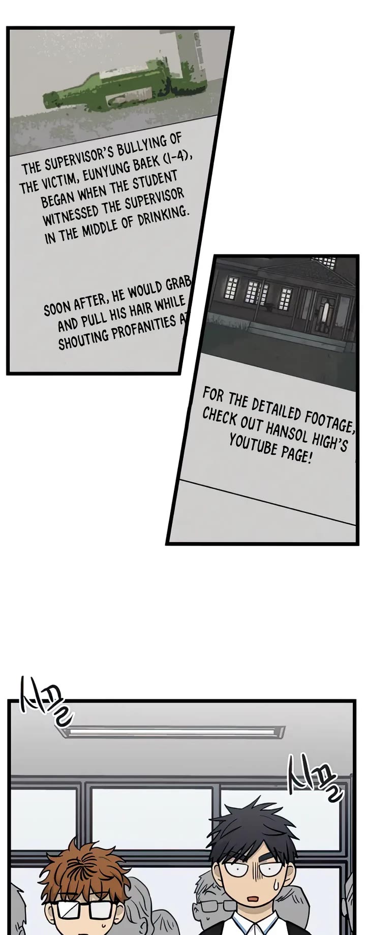 I Have No Home Chapter 140 page 8 - Chapter 140: New Dorm (14)