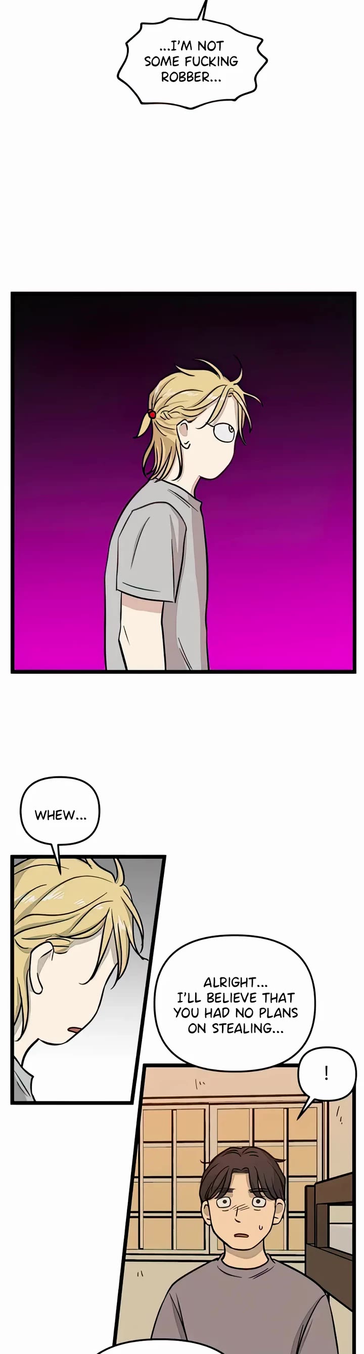 I Have No Home Chapter 141 page 13 - Chapter 141: New Dorm (15)
