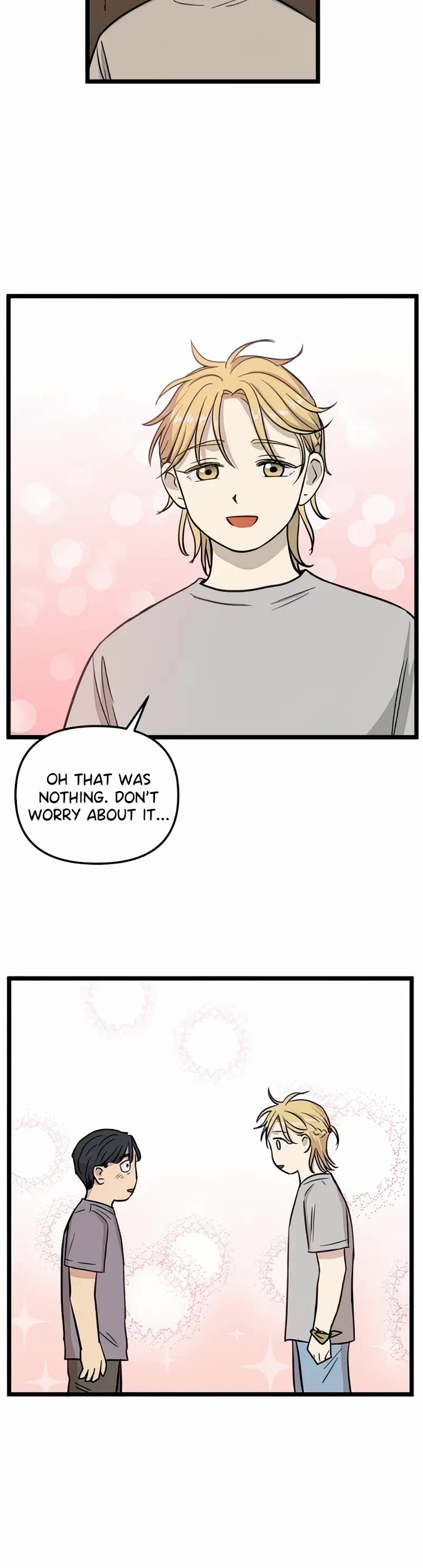 I Have No Home Chapter 141 page 17 - Chapter 141: New Dorm (15)