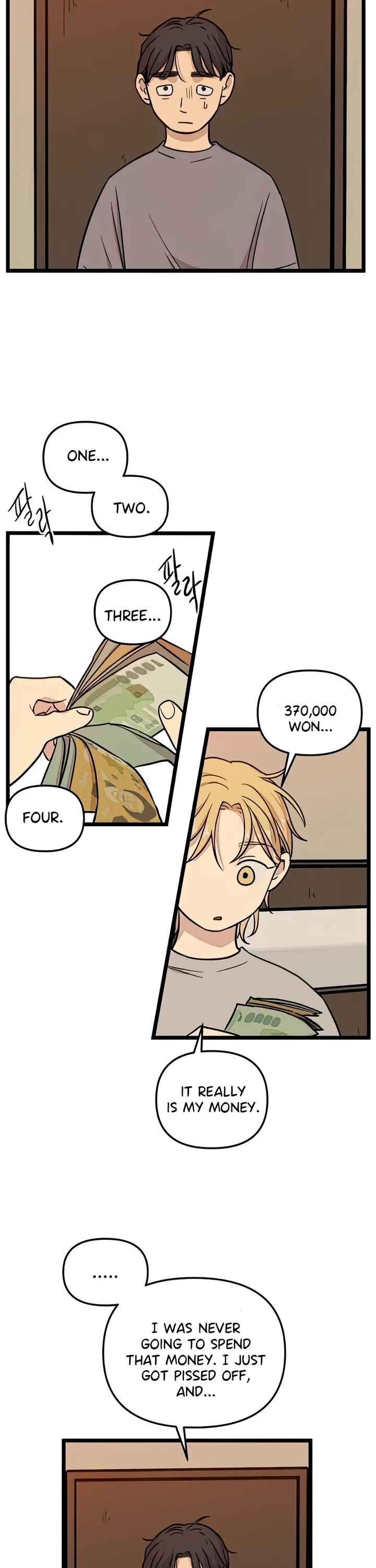 I Have No Home Chapter 141 page 2 - Chapter 141: New Dorm (15)