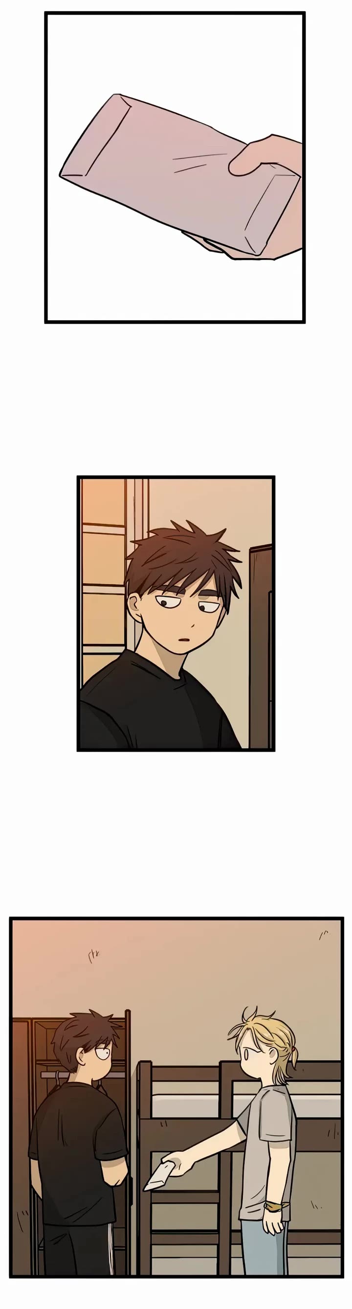 I Have No Home Chapter 141 page 22 - Chapter 141: New Dorm (15)