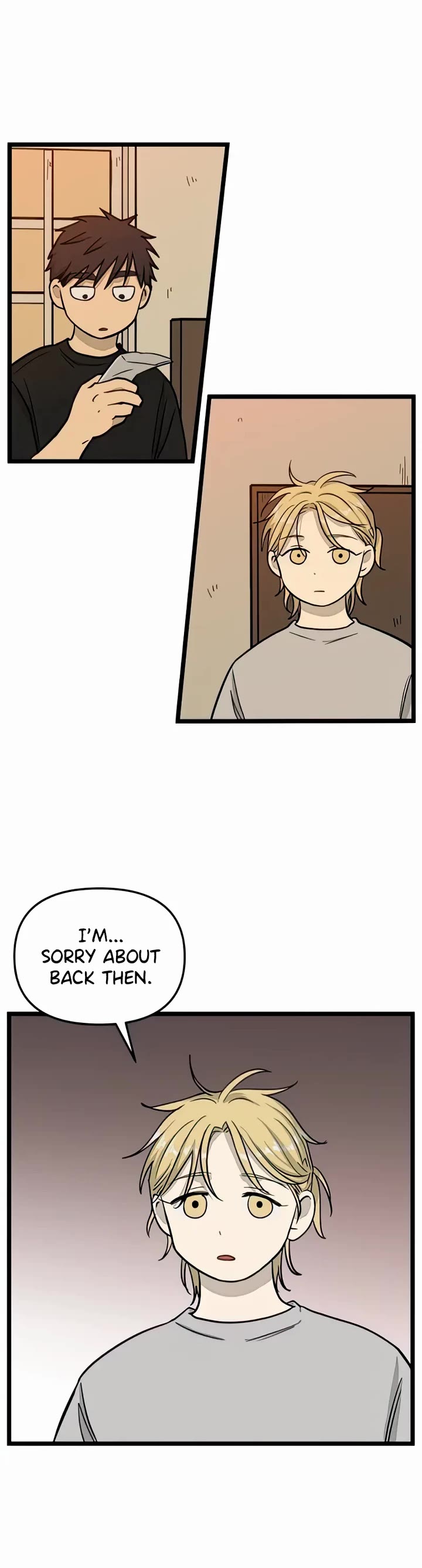 I Have No Home Chapter 141 page 23 - Chapter 141: New Dorm (15)