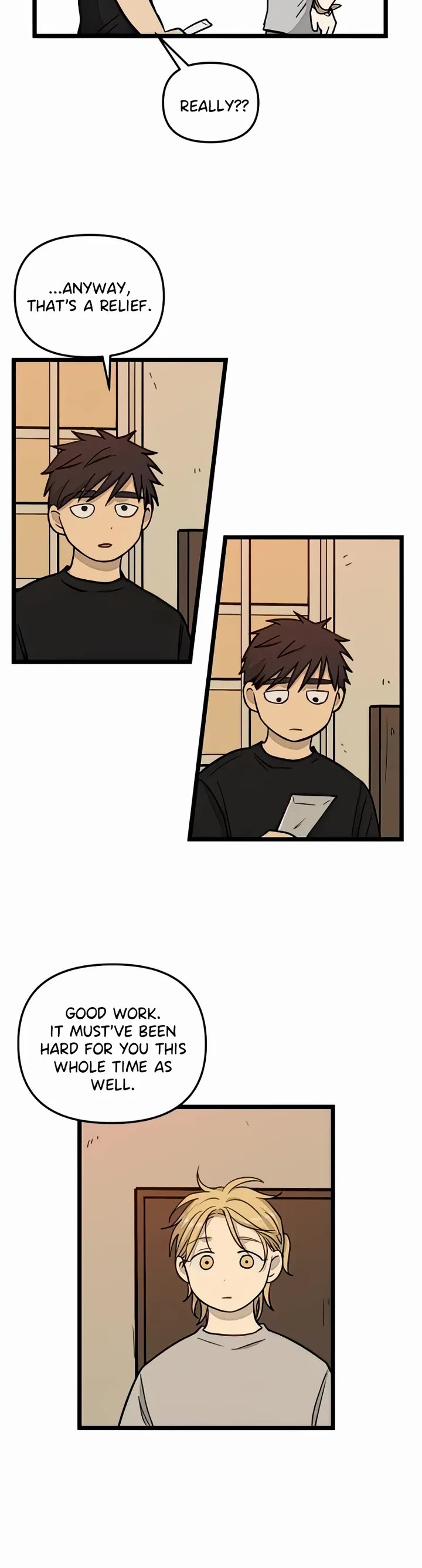 I Have No Home Chapter 141 page 26 - Chapter 141: New Dorm (15)