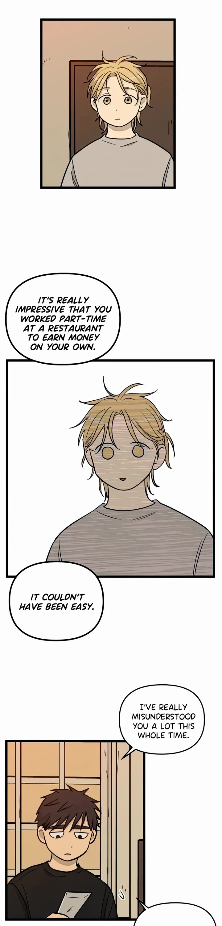 I Have No Home Chapter 141 page 27 - Chapter 141: New Dorm (15)