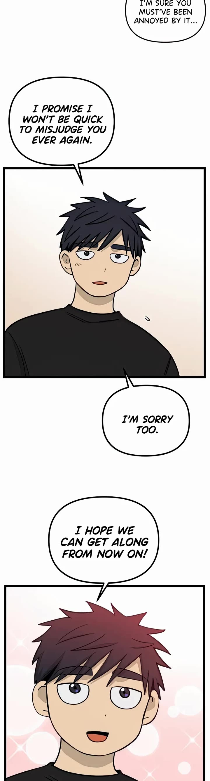 I Have No Home Chapter 141 page 28 - Chapter 141: New Dorm (15)