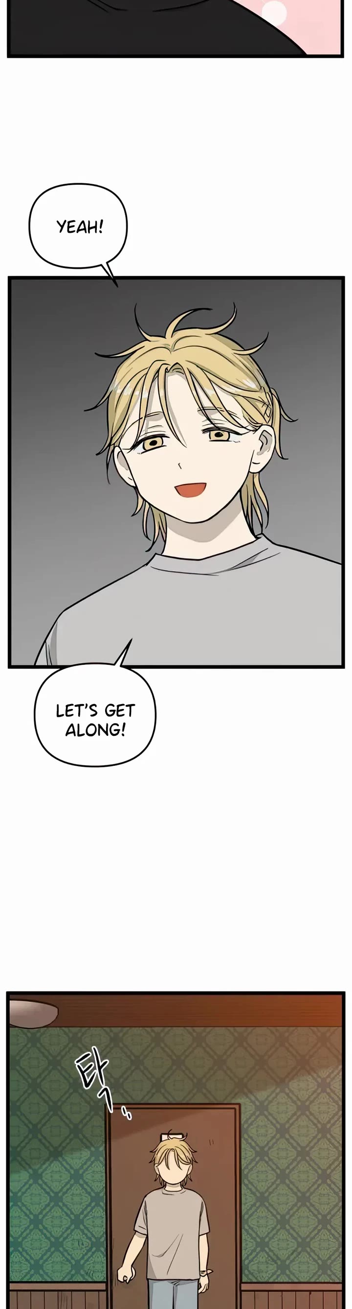 I Have No Home Chapter 141 page 29 - Chapter 141: New Dorm (15)